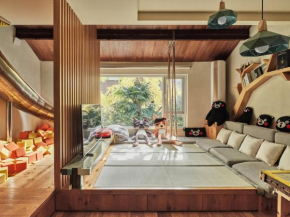 Shanghai Hills & Gefii Kumomon Family BNB with 3bedrooms
